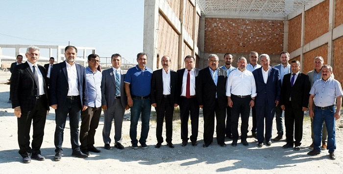 ESNAF KENDİ GELECEĞİNE SAHİP ÇIKMALI