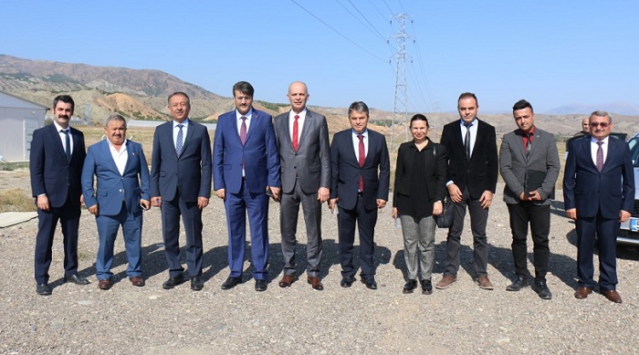 TIBBİ AROMATİK BİTKİ MERKEZİ OLACAK