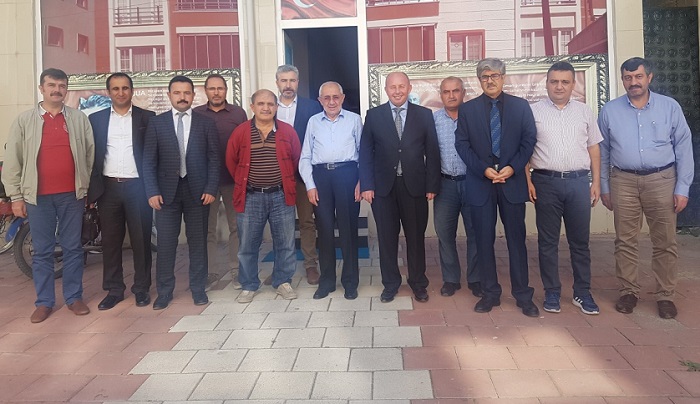 GENEL BAŞKAN’DAN OSMANCIK ÇIKARMASI