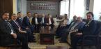 PROTOKOLE HAYIRLI OLSUN ZİYARETLERİ