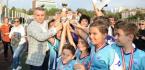 MAVİ AY GENÇLİKSPOR ŞAMPİYON OLDU