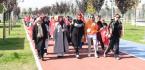 KADINLARDAN BARIŞ HAREKATINA DESTEK
