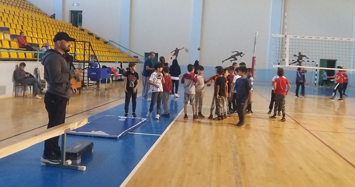 YETENEK VE SPORA YÖNLENDİRME PROJESİ