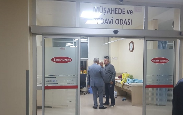 MEVLİT YEMEĞİNDE ZEHİRLENDİLER