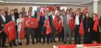 BELEDİYE MECLİSİNDEN HAREKATA DESTEK