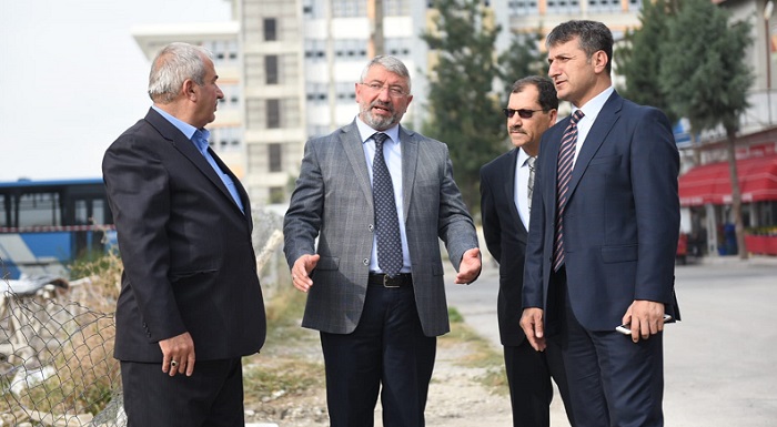KUNDUZHAN MAHALLESİNDE İNCELEME