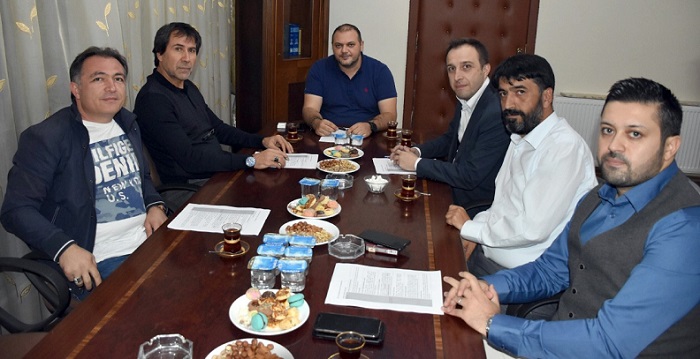 SUNGURLU İÇİN BİR ARAYA GELDİLER