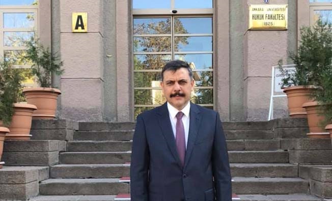 VALİ ÇİFTÇİ TEKRAR ÖĞRENCİ OLDU