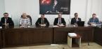 HİTİT’DE KURUM İDARİ KURUL TOPLANTISI