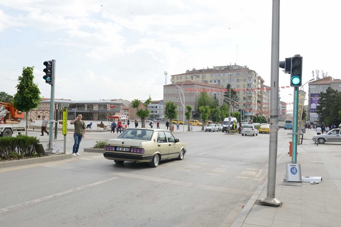 YEŞİL FLAŞ UYGULAMASI SONA ERDİ