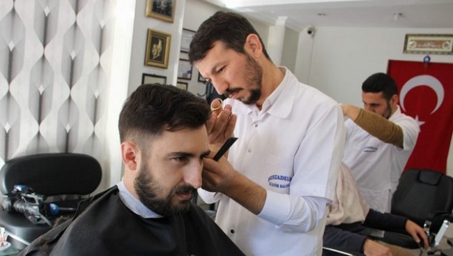 BERBERLERDE KIŞ SAATİ UYGULAMASI