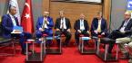 AŞGIN SARAYBOSNA’DA FORUMA KATILDI