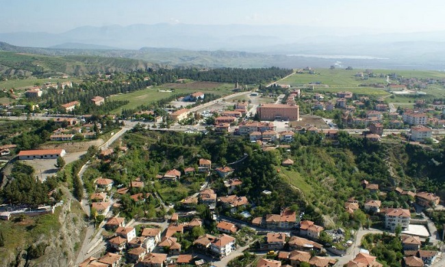 DODURGA İLÇESİNDE DEPREM OLDU