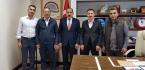 YENİ PROJELER İÇİN SÖZ ALDILAR