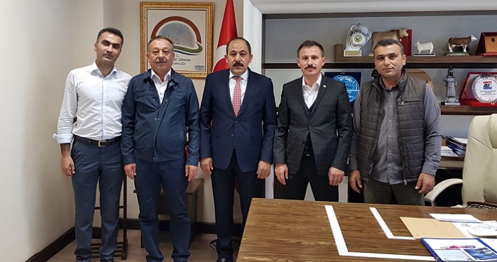 YENİ PROJELER İÇİN SÖZ ALDILAR