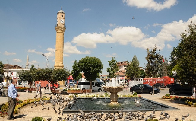 KAMU HİZMETLERİNDE MEMNUNİYET ANKETİ
