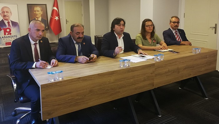 KÖYLERİN SORUNLARI MECLİSE TAŞINACAK