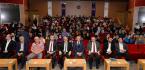 HZ.MUHAMMED KONFERANSINA YOĞUN İLGİ