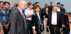 MÜHENDİSLİK FAKÜLTESİNE YENİ LABORATUVAR