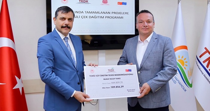 HİBE DESTEĞİ İLE BİN KİŞİYE İŞ İMKANI