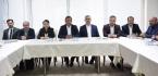 BİRİM MÜDÜRLERİYLE TEMİZLİK TOPLANTISI