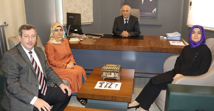 KUTSAL EMANET MÜZEYE DEVREDİLDİ