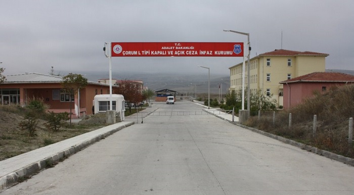 KAPALI CEZAEVİNDE KAVGA ÇIKTI