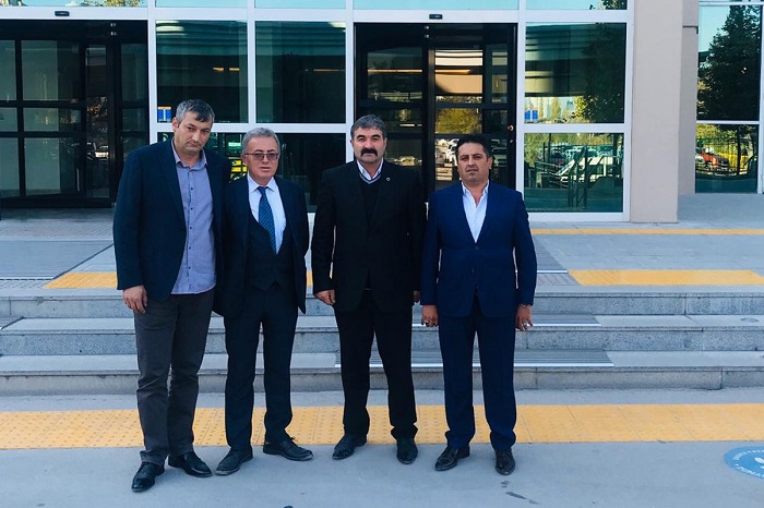 AHİ EVRAN PROJESİNDE SICAK GELİŞME