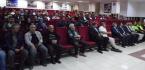 TAŞIMALI EĞİTİM SEMİNERİ DÜZENLENDİ