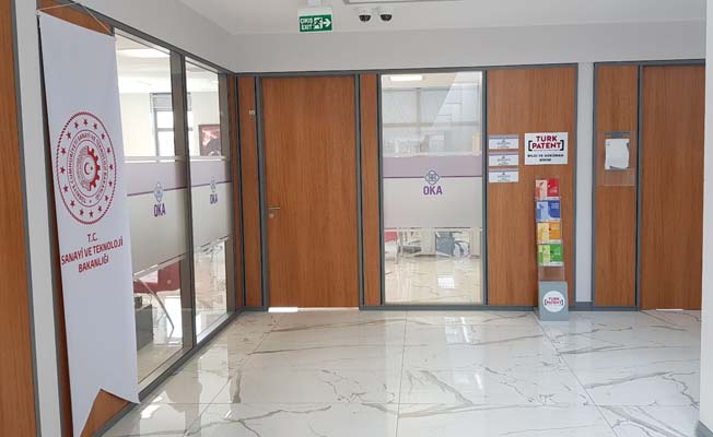 ÇORUM’DA PATENT OFİSİ AÇILDI