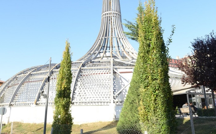 ÇORUM PARK’TA TADİLAT BAŞLADI