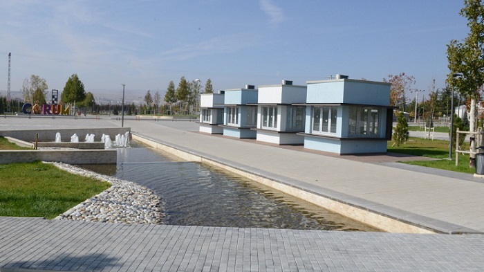 4 BÜFE VE 1 KAFETERYA İHALEYE ÇIKIYOR
