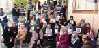 DİYARBAKIR ANNELERİNİ ZİYARET ETTİLER