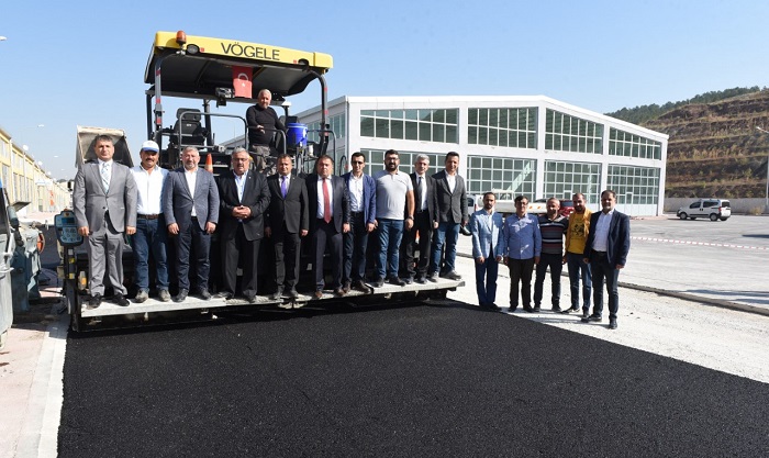 BU ŞEHRİ HEP BERABER YÖNETECEĞİZ