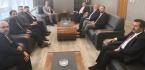MHP’DEN TSO’YA NEZAKET ZİYARETİ