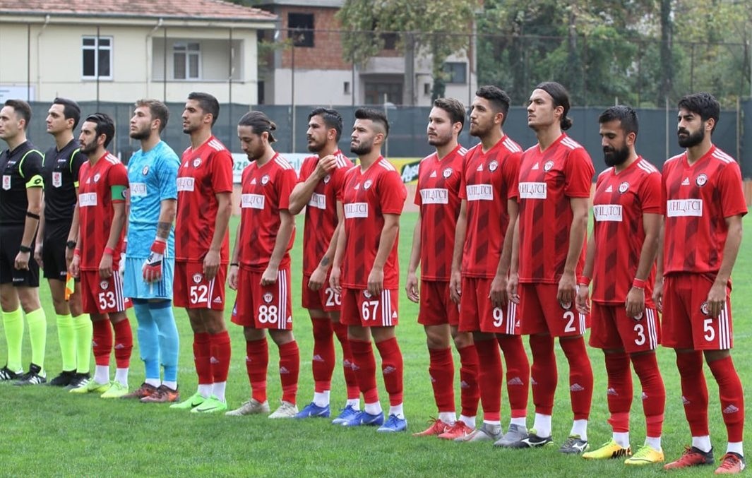 ÇORUMSPOR PUANSIZ DÖNÜYOR