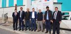 TKDK YATIRIMLARINI YERİNDE İNCELEDİ