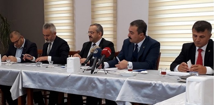 ÇORUM’DA KOBİ HASTANESİ KURULACAK