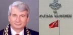 ANAYASA MAHKEMESİ BAŞKANVEKİLİ OLDU