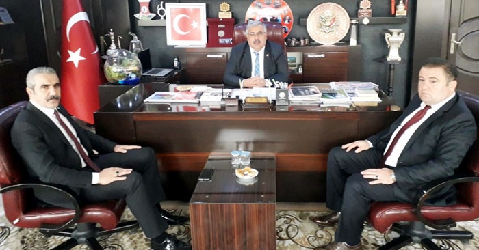 BİRLİK VE BERABERLİK İÇERİSİNDE ÇALIŞACAĞIZ