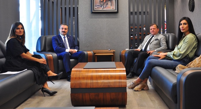 KOBİ HASTANESİ İÇİN GÖRÜŞTÜLER