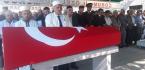 KORE GAZİSİ DUALARLA UĞURLANDI