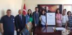 SUNGURLU DİJİTAL HASTANE UNVANI ALDI