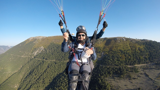 PİRİNÇ FESTİVALİNDE BİR İLK YAŞANDI