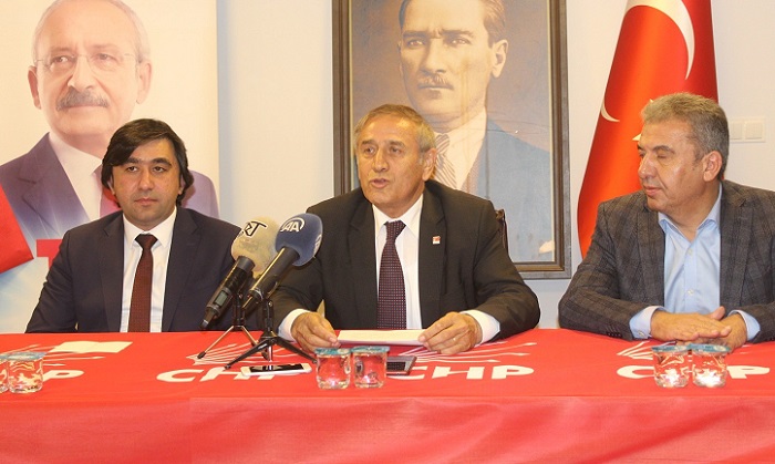 CHP’DEN BARIŞ PINAR HAREKATI AÇIKLAMASI