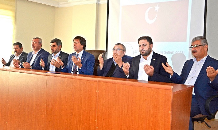BARIŞ PINARI HAREKATINA TAM DESTEK