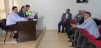 TAŞIMALI SERVİS SÜRÜCÜLERİ BİLGİLENDİRİLDİ