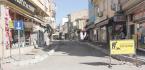 BELEDİYE CADDESİNDE HUMMALI ÇALIŞMA