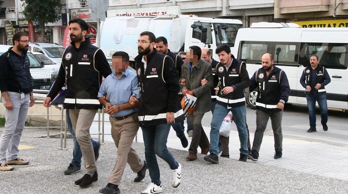 ÇORUM POLİSİNDEN DUMAN OPERASYONU
