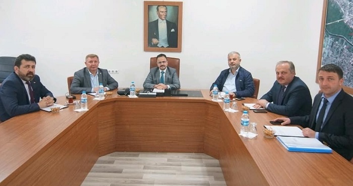 ORGANİZE SANAYİYE 8 FABRİKA KURULACAK